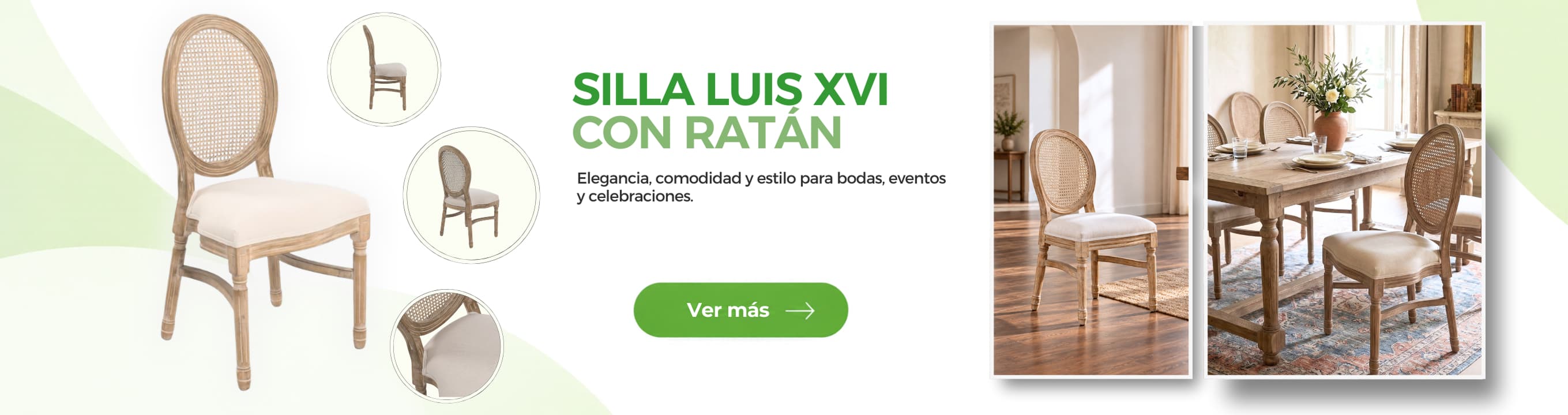 Silla Luis XVL 